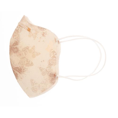 Mariposas Marrones | Mascarilla Deanshield | Adulto | UNE 0065