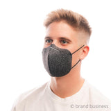 Lunares Negros | Mascarillas Deanshield para Adultos 😷 | Homologadas Lunares Negros | Mascarillas Deanshield para Adultos 😷 | Homologadas
