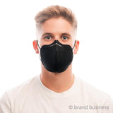 Negra | Mascarillas Deanshield para Adultos 😷 | Homologadas Negra | Mascarillas Deanshield para Adultos 😷 | Homologadas