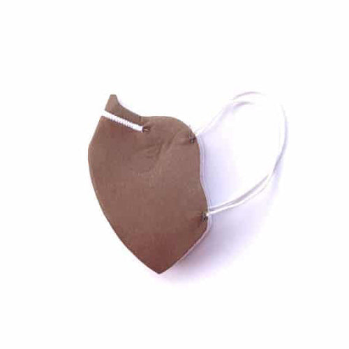 Marrón | Mascarillas Deanshield para Adultos | UNE 0065