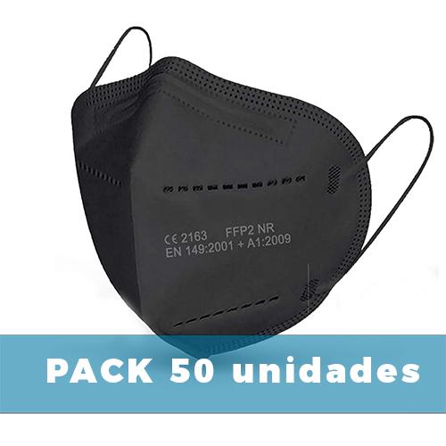 Mascarillas  FFP2  Adulto| Pack 50 u.  | Al por Mayor Mascarillas  FFP2  Adulto| Pack 50 u.  | Al por Mayor