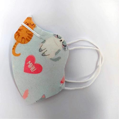 Michi | Mascarillas Deanshield para Niños 😷 | UNE 0065