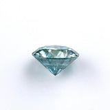 Moissanita Azul | Gema Moissanita Azul | Gema