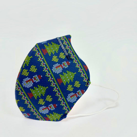 Muñeco | Mascarillas Navidad Homologadas para Adultos 🎅