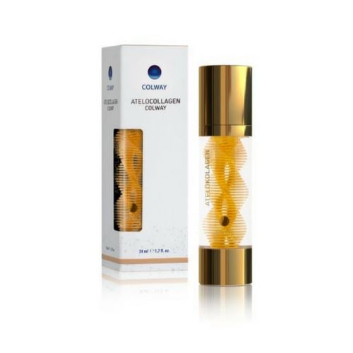 Muestra - Serum facial con colágeno natural y oro de 24k - 1.1 ml Muestra - Serum facial con colágeno natural y oro de 24k - 1.1 ml