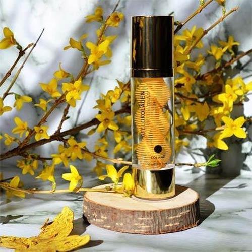 Serum facial con atelocolageno y oro de 24k - 50 ml