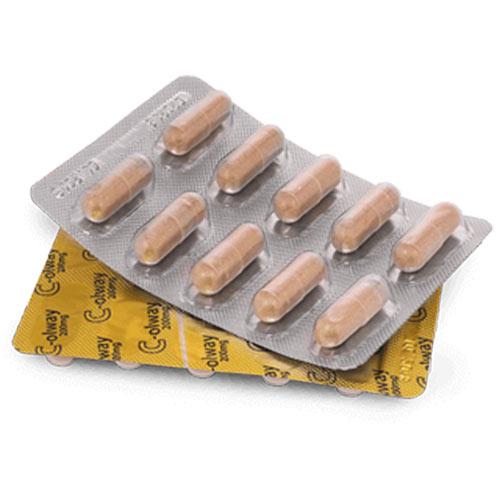 VITAMINA C-OLWAY | Pura Vitamina C