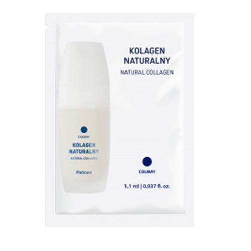 Muestra - Serum Colágeno Natural | Platinum -1.1 ml.