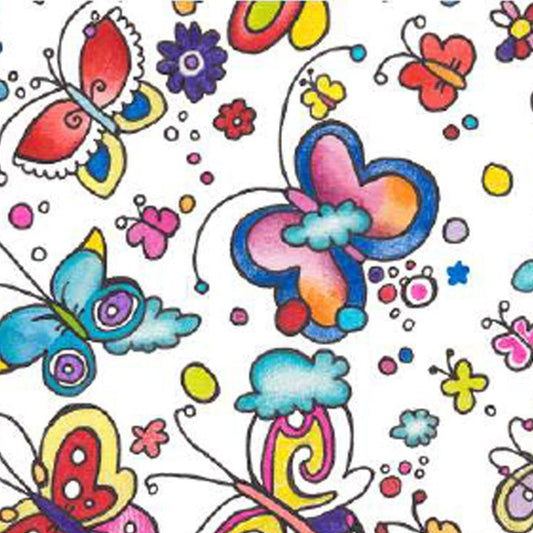 Mariposas | Mascarillas Deanshield para Niños 😷 | Homologadas