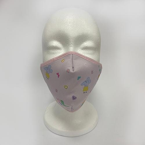 Peppa Pig | Mascarillas Lavables 2021 para niños| UNE 0065