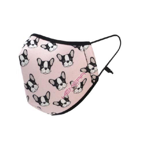 Perritos | Mascarillas Hemera para Niños | Modelo Miranda | UNE 0065