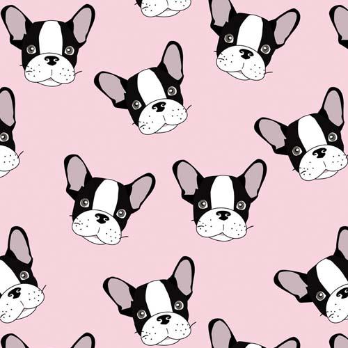 Perritos | Mascarillas Hemera para Niños | Modelo Miranda | UNE 0065