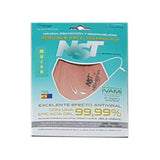 Rosa Claro | Mascarillas NST para Mujer | Tecnologia Antivirus | UNE 0065 Rosa Claro | Mascarillas NST para Mujer | Tecnologia Antivirus | UNE 0065