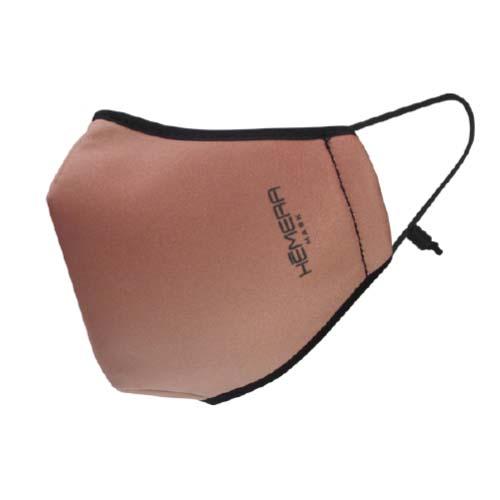 Rosa Degradado | Mascarillas Hemera para Adultos | Modelo Miranda | UNE 0065