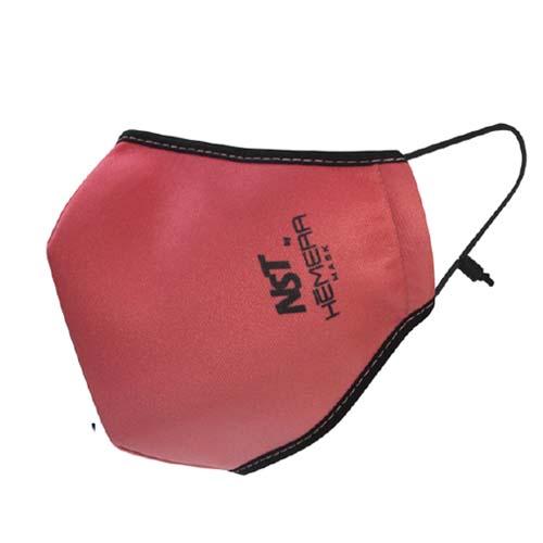 Rosa Degradado | Mascarillas NST para Mujer | Tecnologia Antivirus | UNE 0065