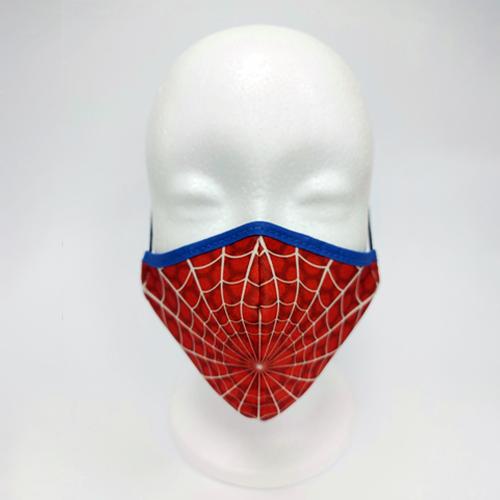 Spiderman | Nuevos Modelos | Mascarillas Lavables 2021 | UNE 0065
