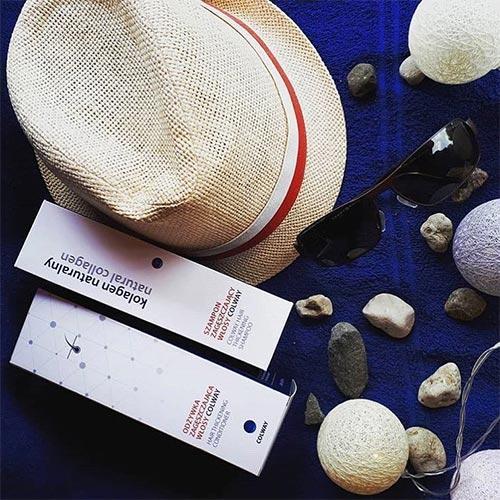 Acondicionador espesante para la caída del cabello con Colágeno y DIOSMIN® Acondicionador espesante para la caída del cabello con Colágeno y DIOSMIN®