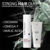 Champú espesante para la caída del cabello con Colágeno y DIOSMIN® Champú espesante para la caída del cabello con Colágeno y DIOSMIN®