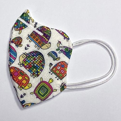 Tortugas | Mascarillas Deanshield para Niños 😷 | UNE 0065
