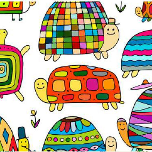 Tortugas | Mascarillas Deanshield para Niños 😷 | Homologadas