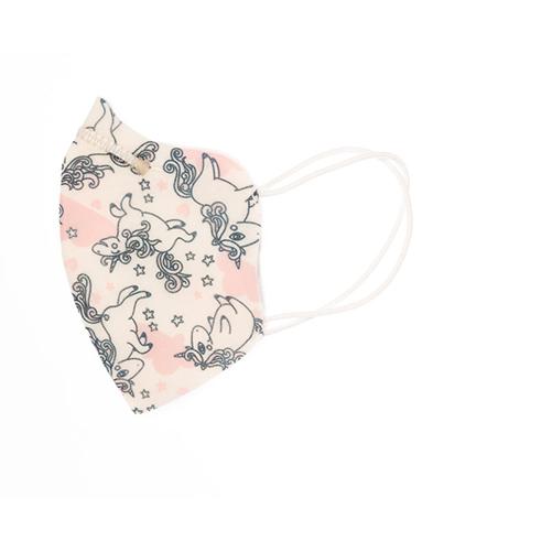Unicornios | Mascarilla Deanshield | Infantil | UNE 0065