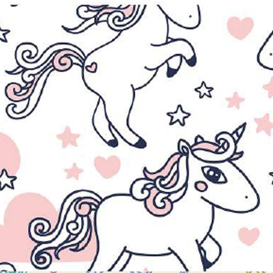 Unicornios | Mascarillas Tebias para Niños 😷 | UNE 0065