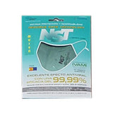 Verde Claro | Mascarillas NST para Mujer | Tecnologia Antivirus | UNE 0065 Verde Claro | Mascarillas NST para Mujer | Tecnologia Antivirus | UNE 0065