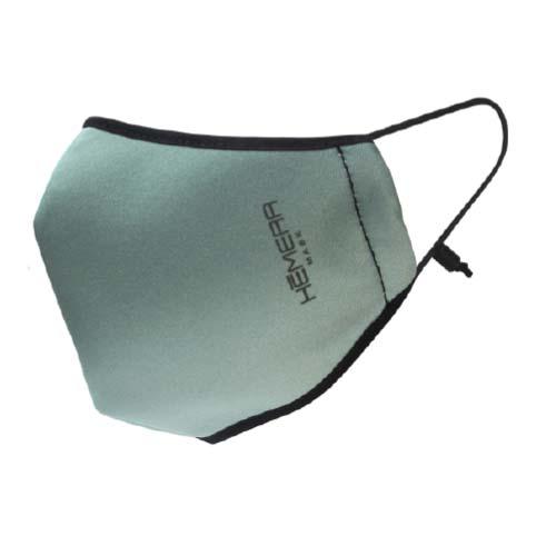 Verde Degradado | Mascarillas Hemera para Adultos | Modelo Miranda | UNE 0065