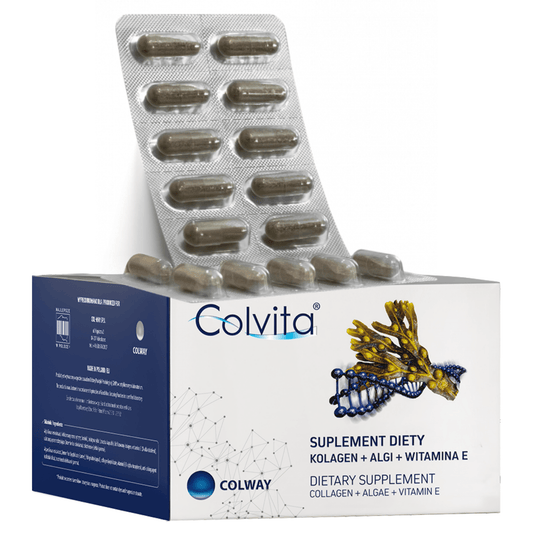 Colvita: Suplementos de Colageno | Hidrolisis vs Liofilizacion
