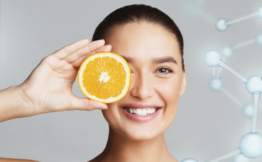 Vitamina C con colágeno de Colway: Beneficios para tu salud y belleza