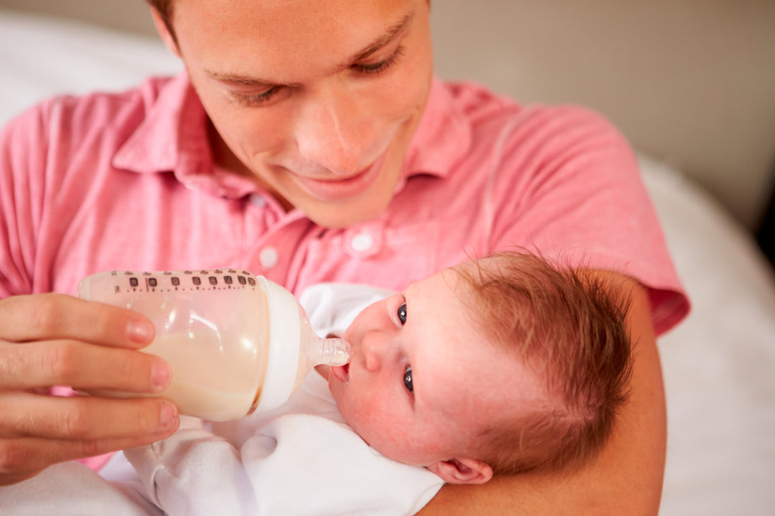 ¿Es buena la leche de cabra para los bebés?