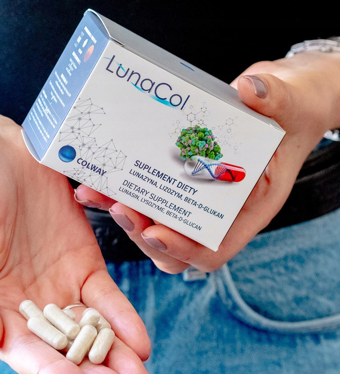 ¿Qué es LunaCol y qué hace que este producto sea tan especial?