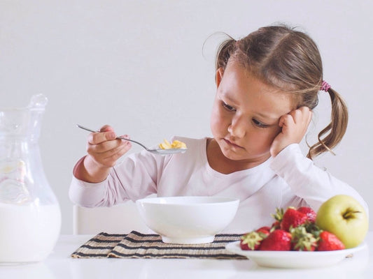 Nutrición y bienestar infantil: Suplementos para niños que no quieren comer y sus beneficios