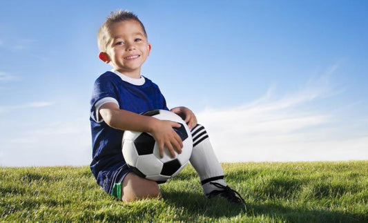 La Importancia del Colágeno para Niños Deportistas