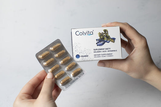 Colvita: ¡El secreto para una piel rejuvenecida y radiante!