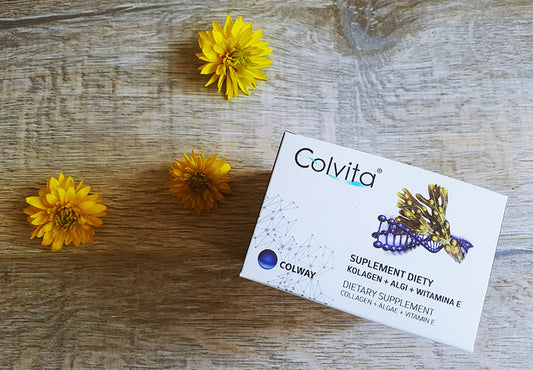 Todo lo que Necesitas Saber sobre Colvita: El Suplemento de Colágeno, Algas y Vitamina E que Transforma tu Piel, Pelo y Articulaciones