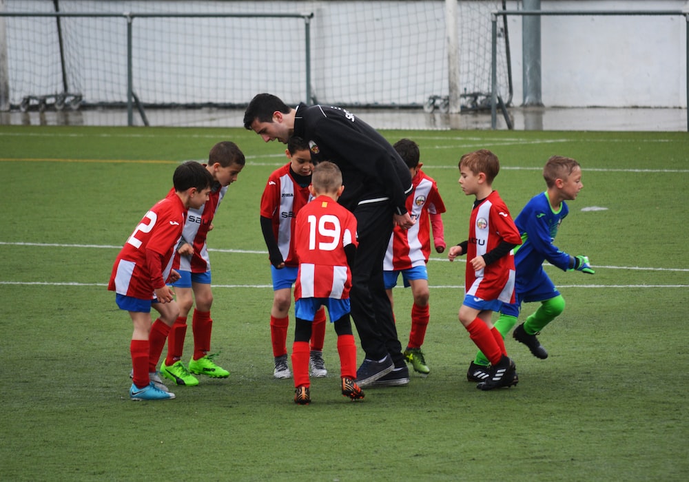La Guía Definitiva sobre los Beneficios del Colágeno para Niños que Juegan al Fútbol: Descubriendo el Secreto para un Rendimiento Mejorado