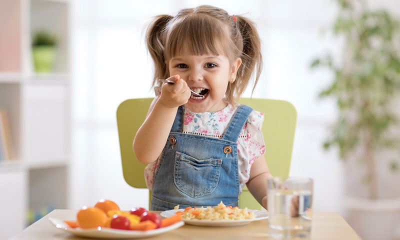 Beneficios de los Prebióticos en la Nutrición Infantil: Un Enfoque Saludable