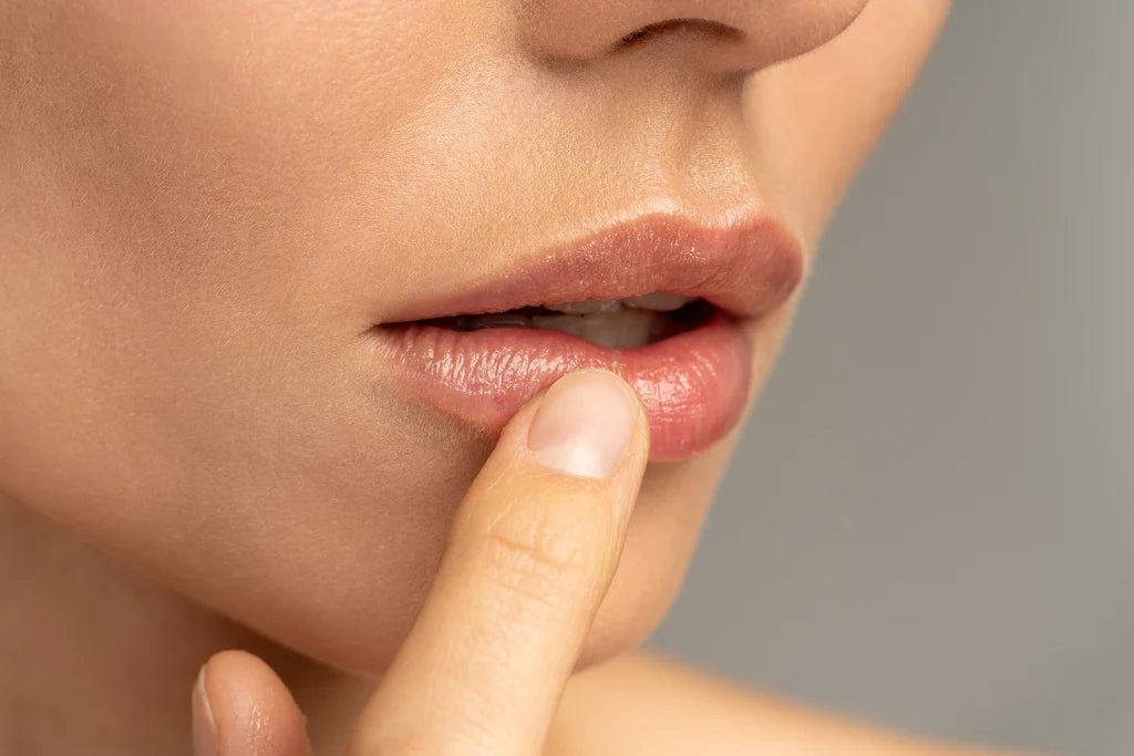 Causas de los labios agrietados: Tratamiento con Colágeno