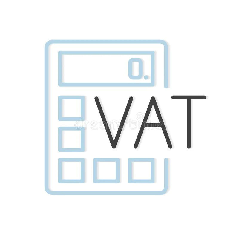 VAT No Applicable