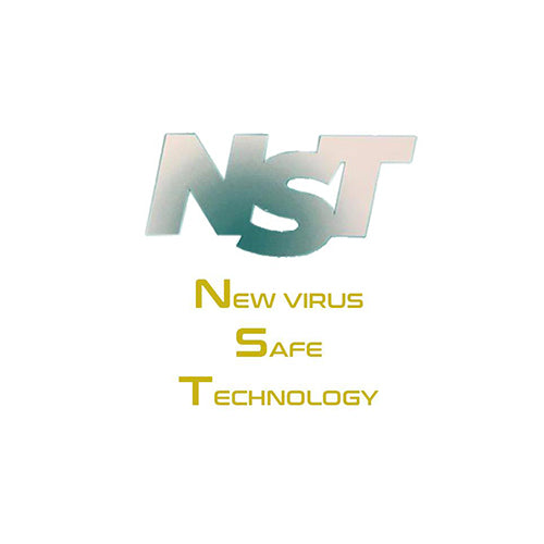 Mascarillas NST con Technologia antivirus