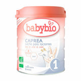 Leche de Cabra Orgánica (De 0 a 6 meses): CAPREA 1 de Babybio