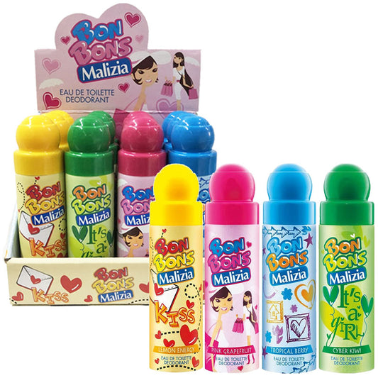 Bon Bons: Desodorante para niños, adolescentes y jóvenes de corazón