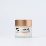 Dragold Night Cream - Hydratant anti-âge au sang de dragon, acide hyaluronique et vitamine C