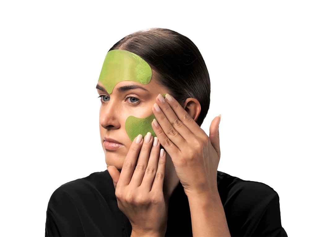 Mascara de Sérum Seco Respibeauty - Resultados en 7 dias