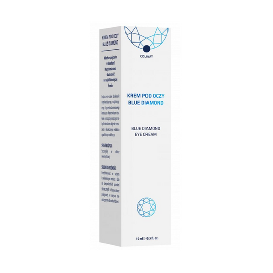Eye Contour Cream with Collagen and Roll-on Applicator