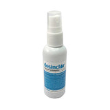 Desinclor Clorhexidina acuosa al 1% incolora - 50 ml con pulverizador