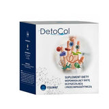 DetoCol: Xyilitol + Vit C, D, K + Colágeno | 90 Caps