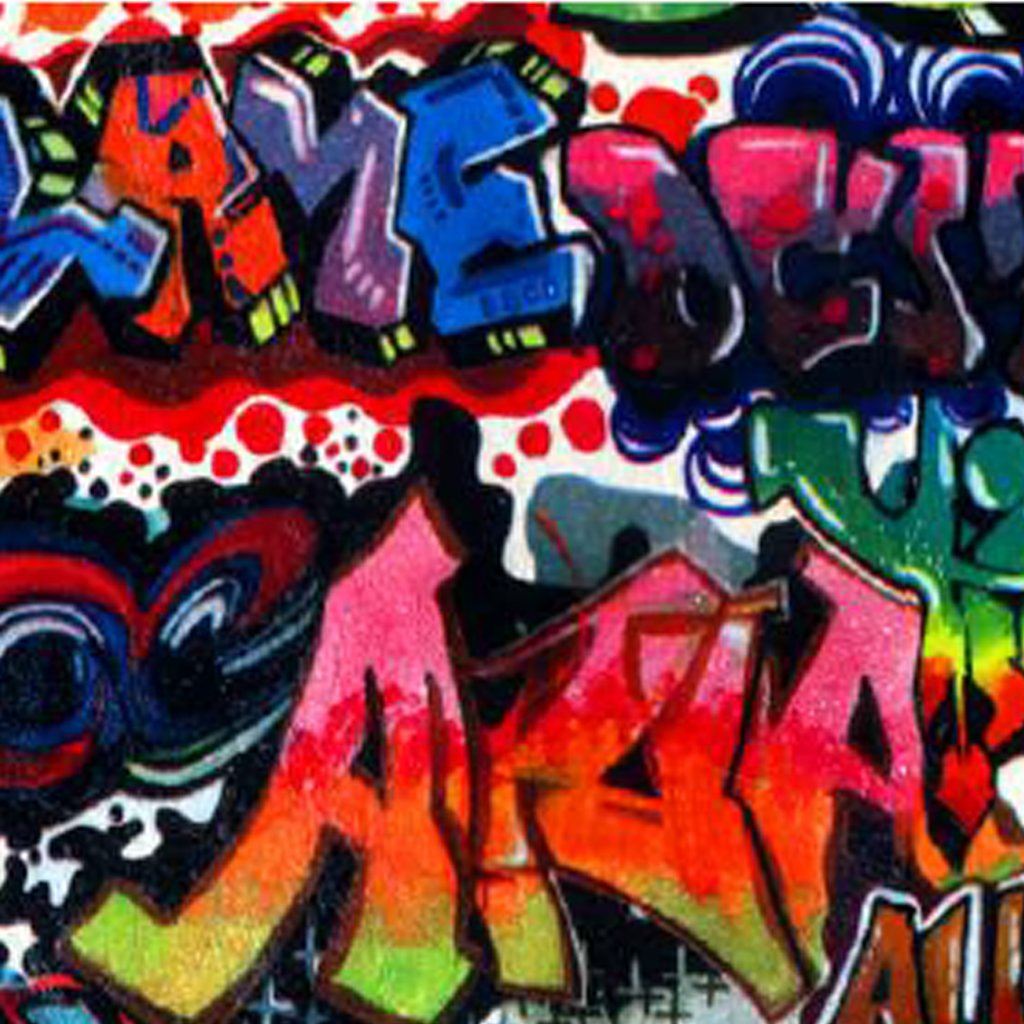 Graffiti | Mascarillas Tebias para Niños  😷 | UNE 0065
