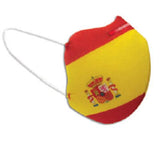 Bandera España | Mascarillas Deanshield para Adultos 😷 | UNE 0065